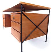 Bureau double caisson moderniste ARP (Guariche, Motte, Mortier) – 1955