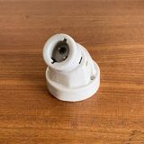 Ceramic wall light porcelain garage workshop antique lighting