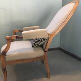 Fauteuil voltaire