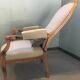 Fauteuil voltaire
