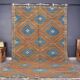 Oushak Anatolian Vintage Kilim Rug sku 1879