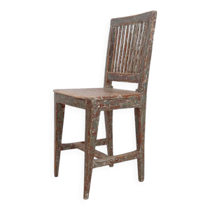 Chaise d'appoint de style