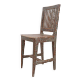 Swedish Gustavian Style Side Chair - 20th