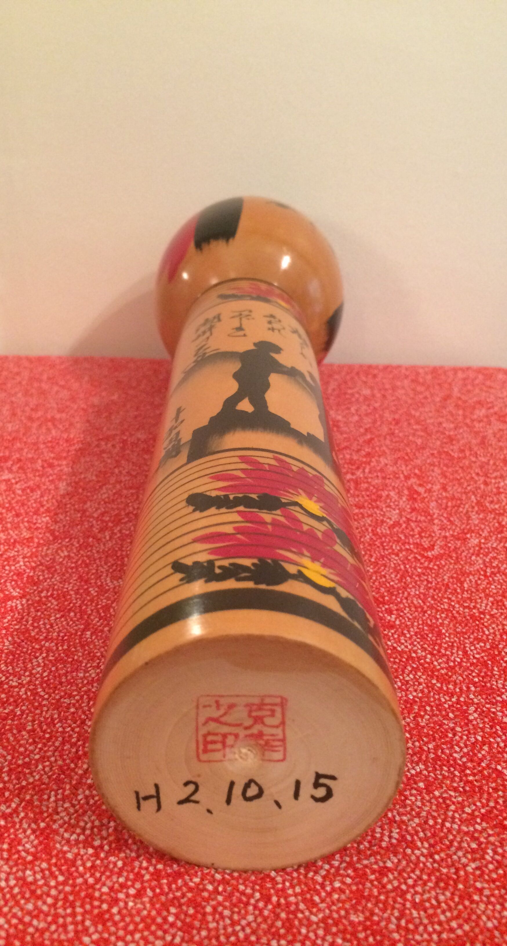 Japanese Kokeshi