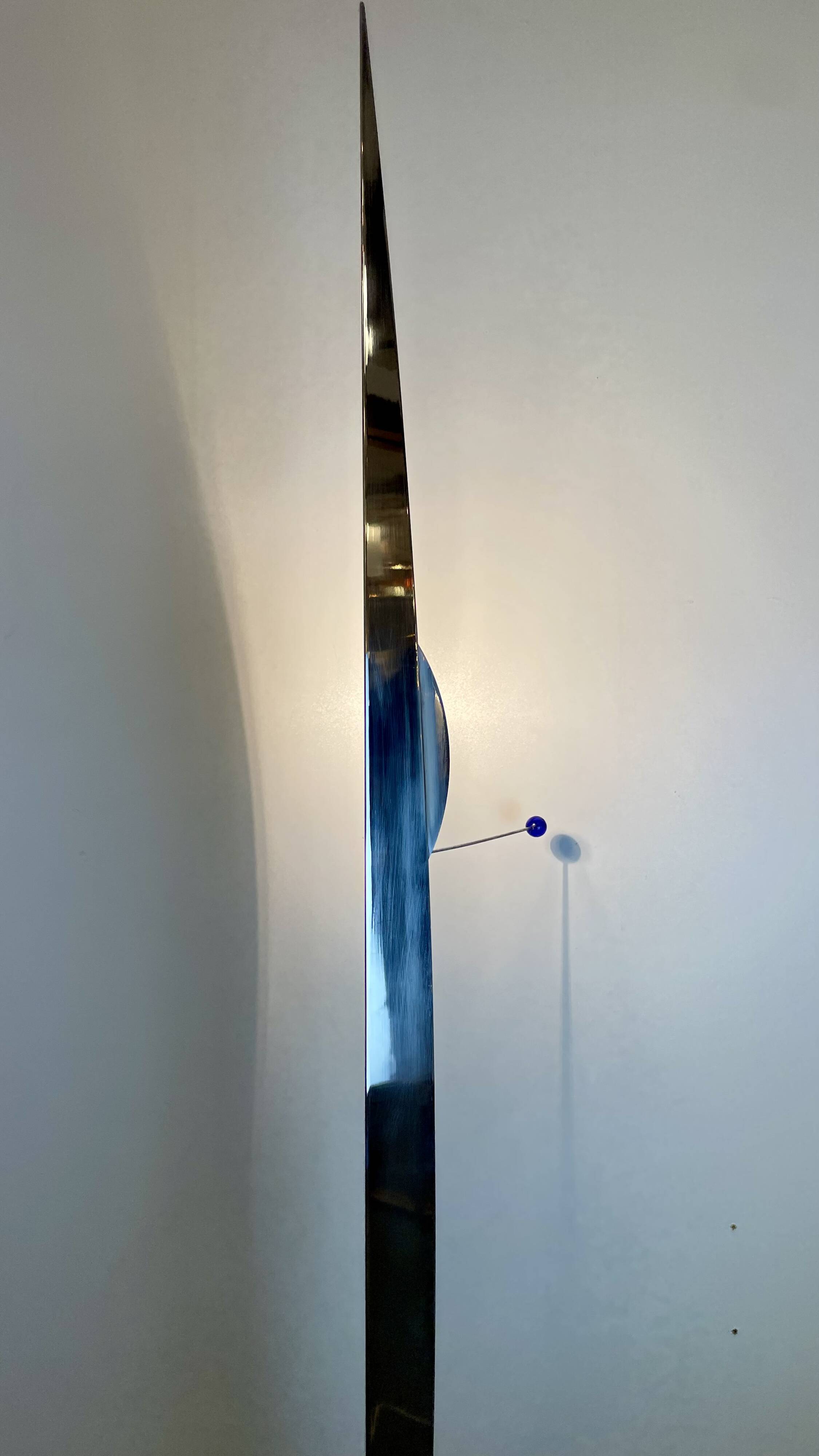 Flamme, Floor Lamp by Gilles Derain for Lumen Center, 1980s