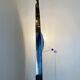 Flamme, Floor Lamp by Gilles Derain for Lumen Center, 1980s