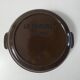 Cast iron dish Le Creuset N° 18 vintage