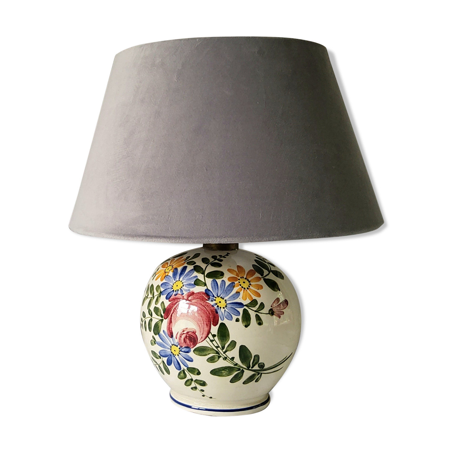 Ceramic lamp