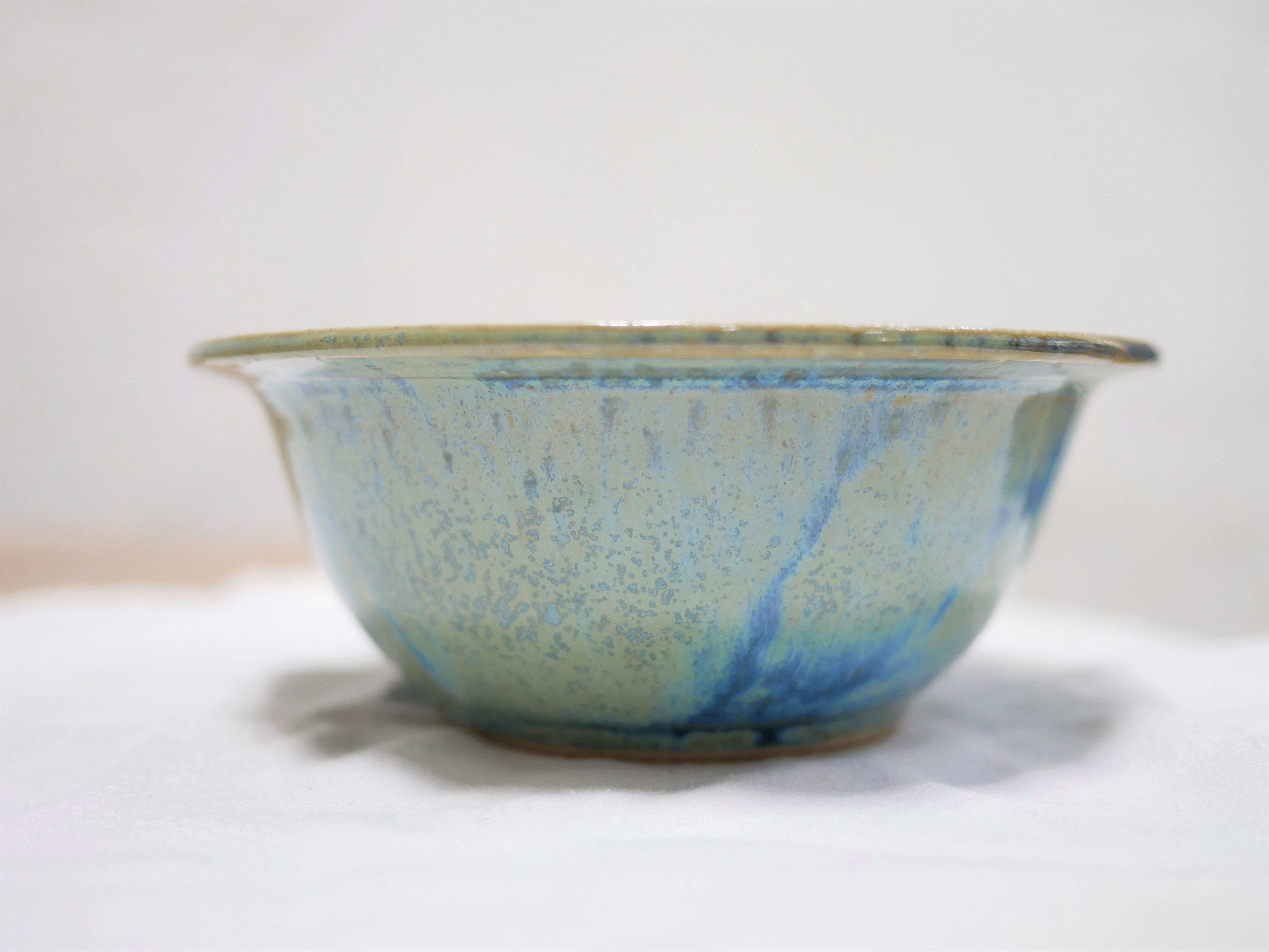 Vintage ceramic bowl