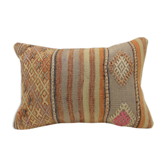 40x60 Cm Kilim Cushion,Vintage Cushion Cover