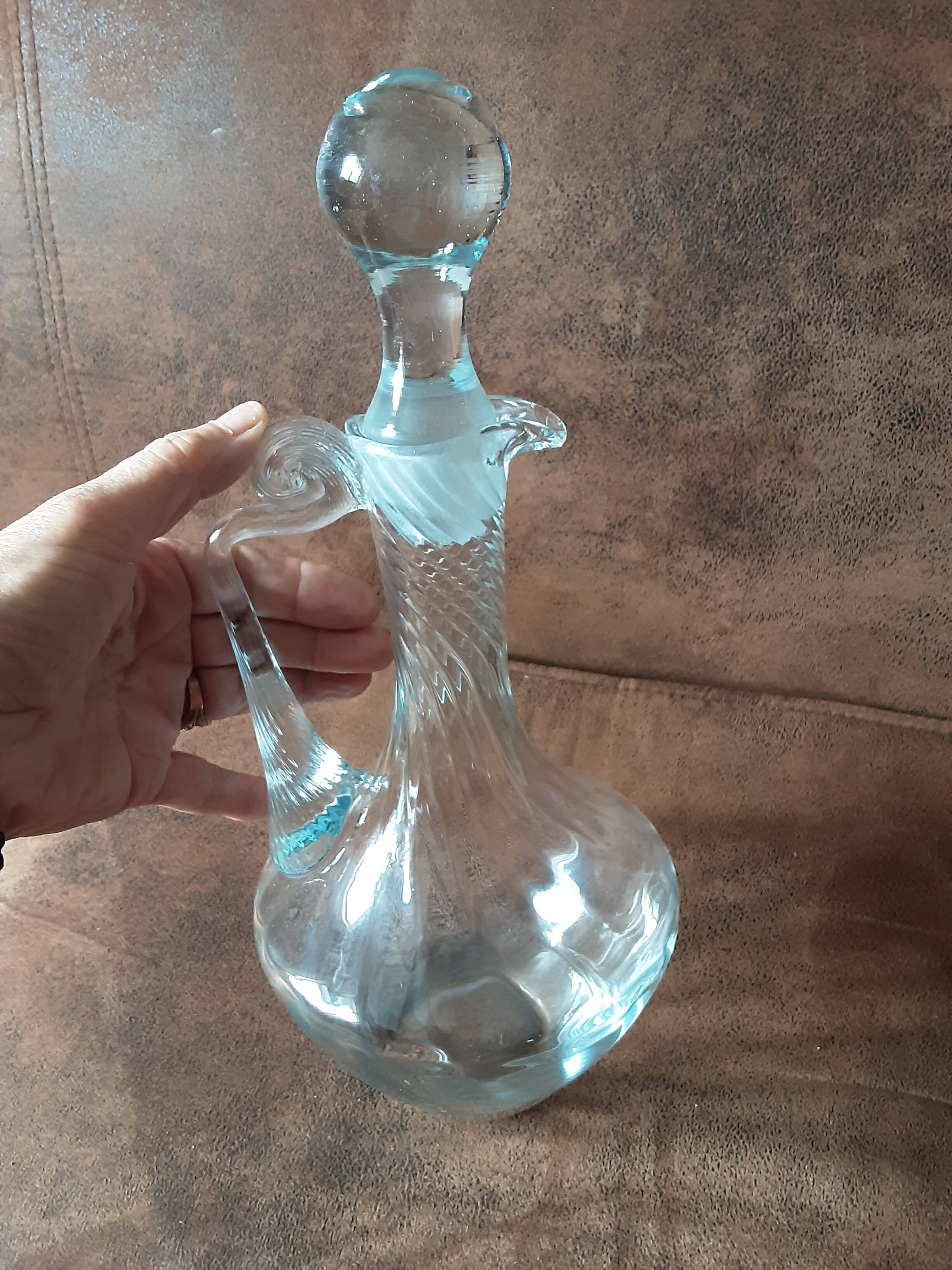 Original glass carafe