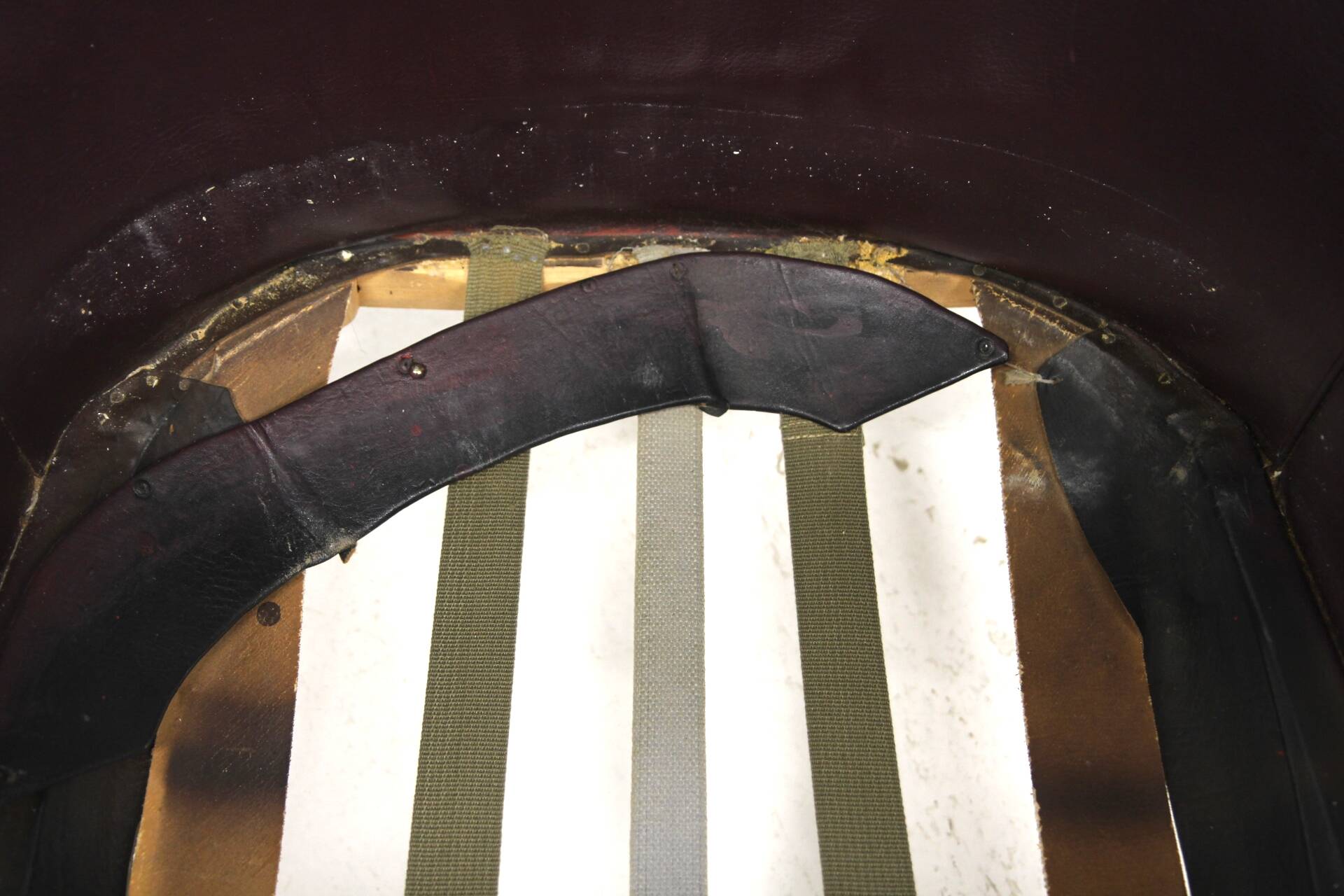 Scandinavian armchair "Sälen", Ib Kofod Larsen, Denmark, 1960