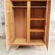 Vintage wardrobe