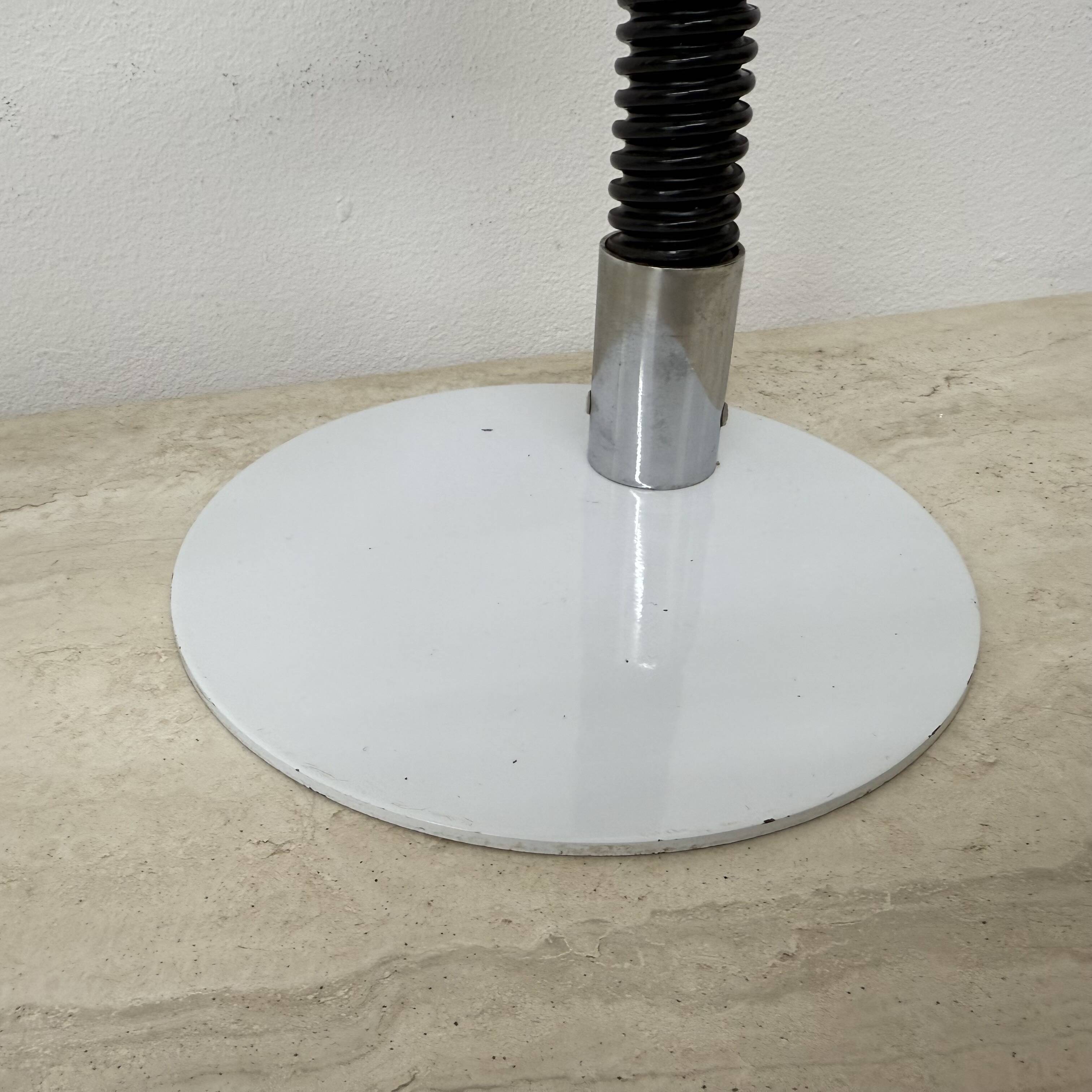 Lampe de table vintage Space Age, années 1970