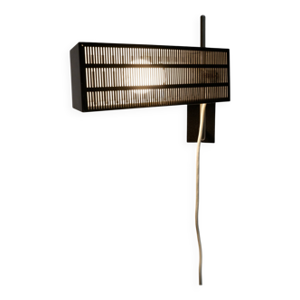 Flamingo wall lamp by BUR, 1960s