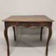 Period table Louis XV - 18th century