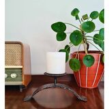 1950s Brutalist Candle Holder