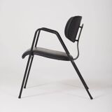 Willy van der meeren armchair, 1950s