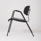 Fauteuil willy van der meeren, 1950s