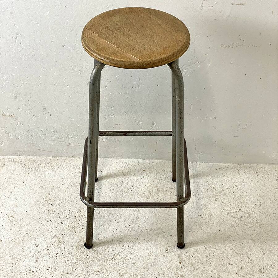 Industrial stool