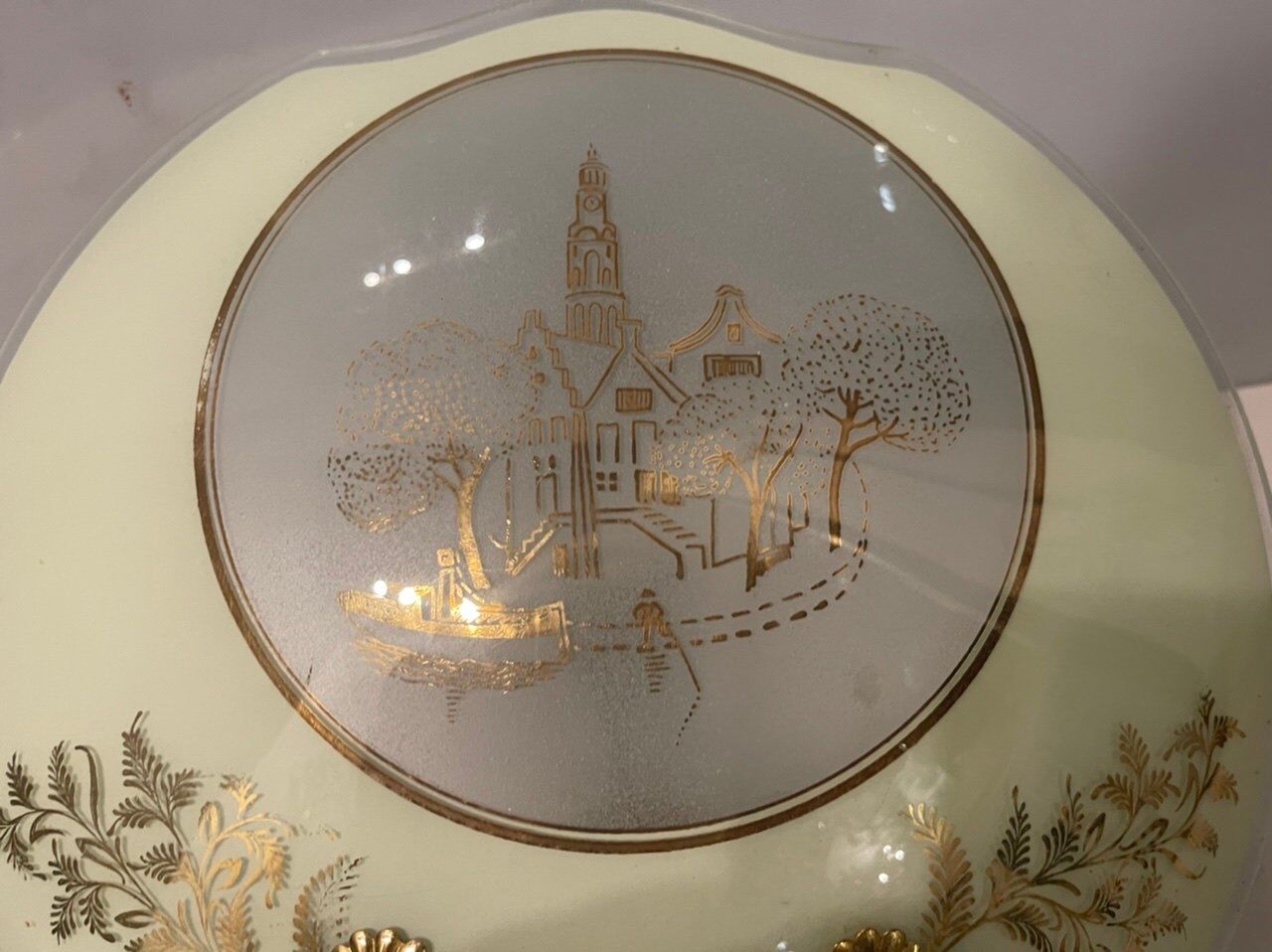 Italian sconces, 1940s, set of 2