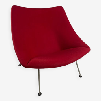 Oyster chair by Pierre Paulin for Artifort