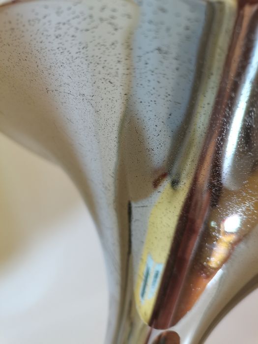 Mushroom lamp designed by Luciano Buttura for Harveiluce, 1968