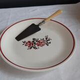 Plat rond