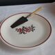 Round dish