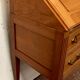 Louis XVI style cherrywood slant-front desk