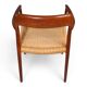 Møller Model 56 Teak Chair by Niels Otto Møller for J.L. Møllers, 1956