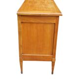 Louis XVI style chest of drawers, very good condition, 3 drawers