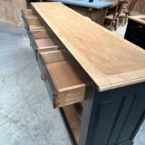 Early 20th century bar counter
