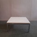 Marble coffee table