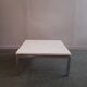 Table basse en marbre