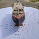 Bateau en bois " Tunis "