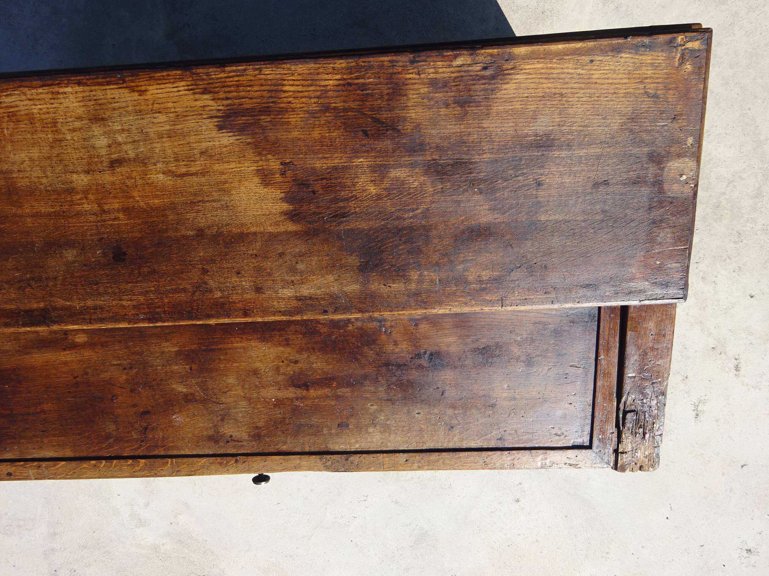 Table de gantier