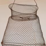Bourriche fishing basket