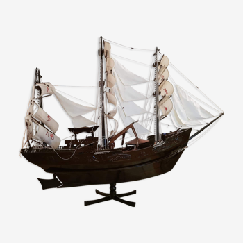 Boat model