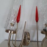 Vintage wall lights