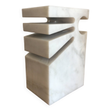FORM Marble Table Lamp Design B.devaux 1970