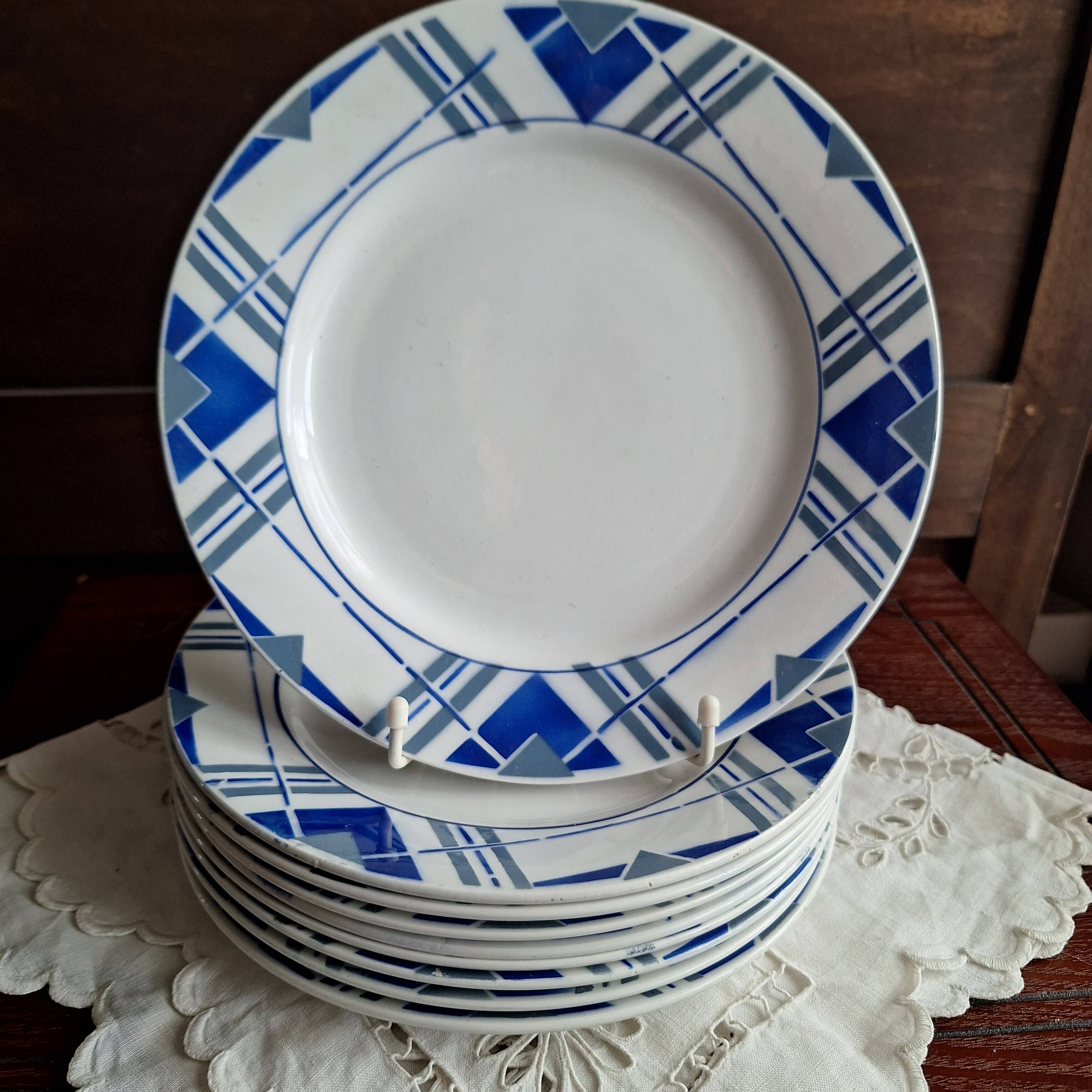 Saint Amand flat plates