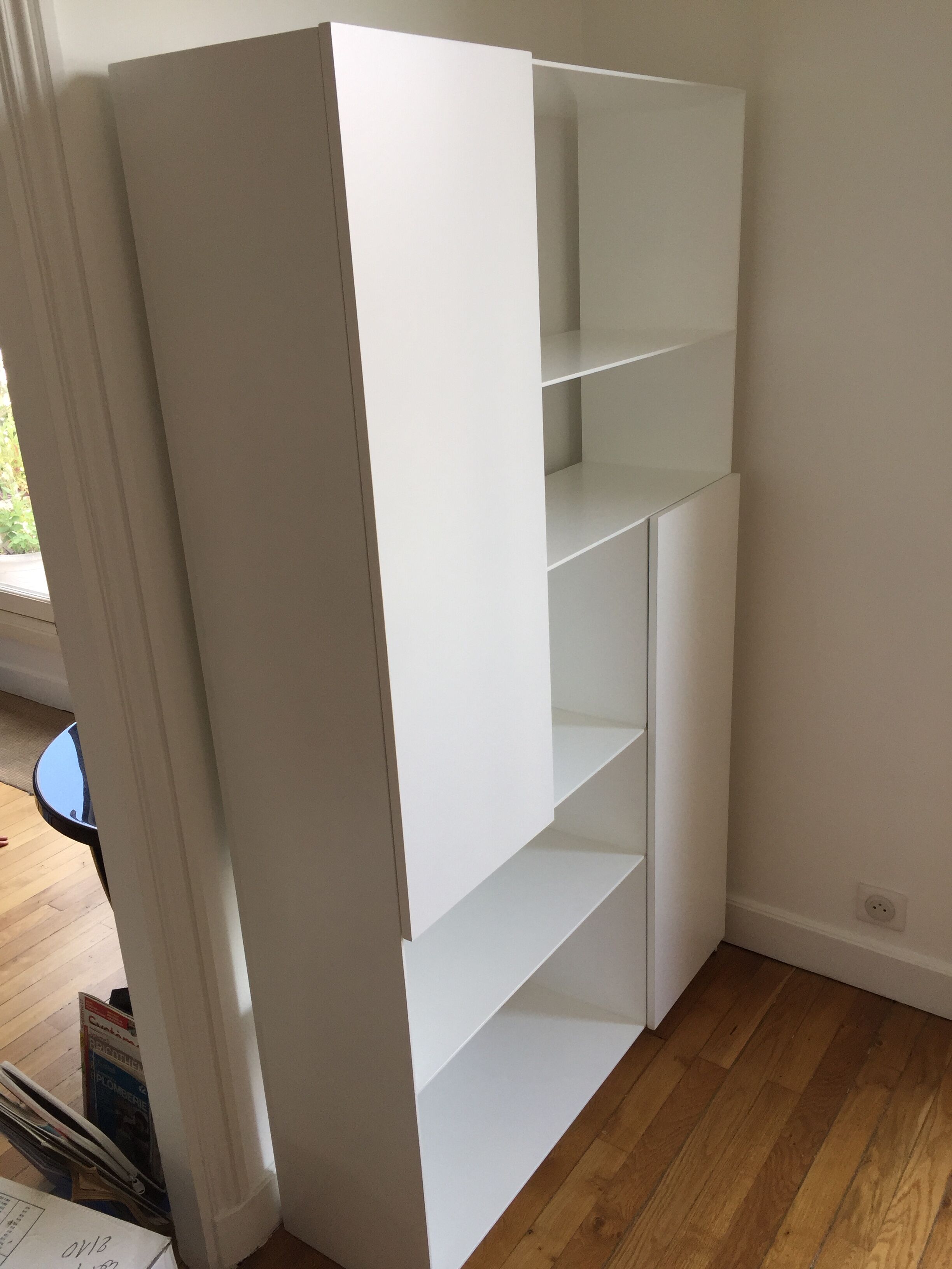 High buffet or Habitat library