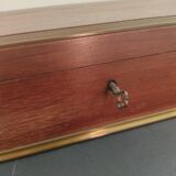 Old art deco box