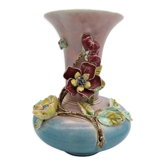 Capodimonte vase