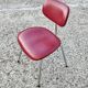 Mid Century leather chair by Egon Eiermann for Wilde & Spieth