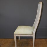 Suite of six chairs design 1980