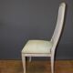 Suite of six chairs design 1980