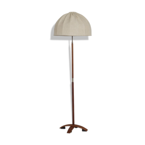 Lampadaire vintage scandinave