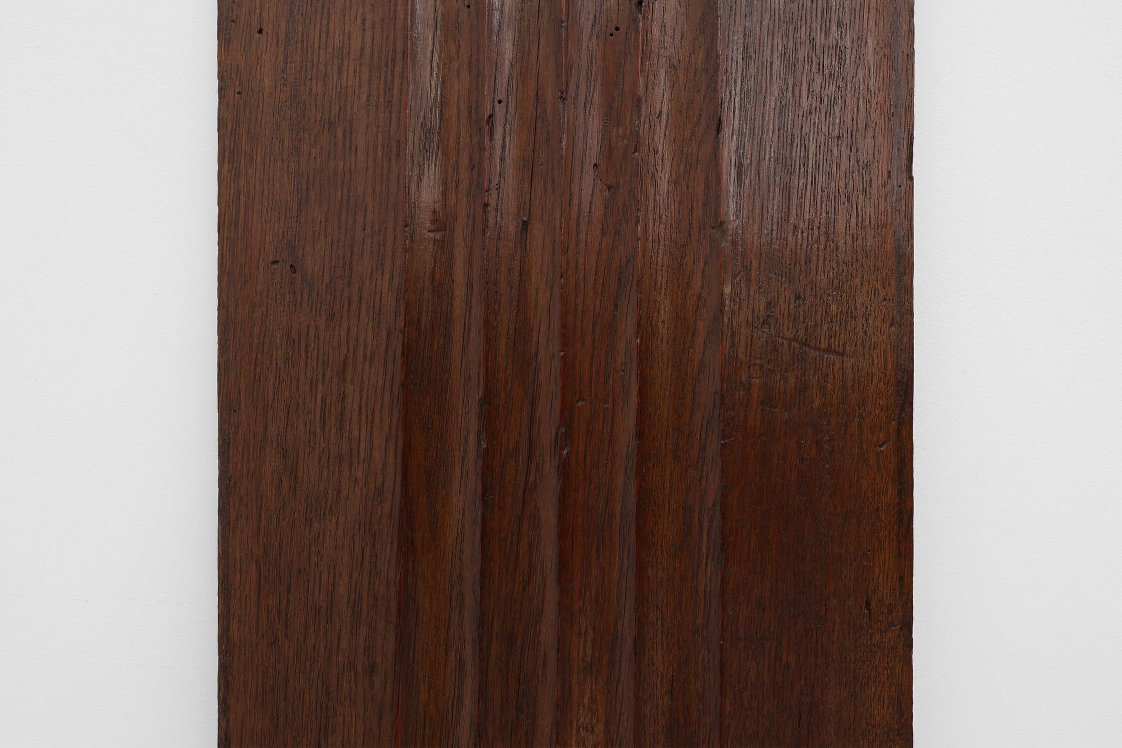 16th Century oak carved Gothic Panel, France